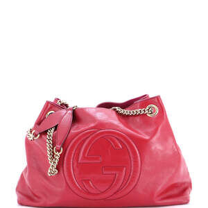 Gucci Soho Chain Strap Shoulder Bag #189244G97B